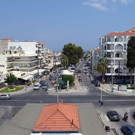 Ialysos City Hotel Exteriér fotografie