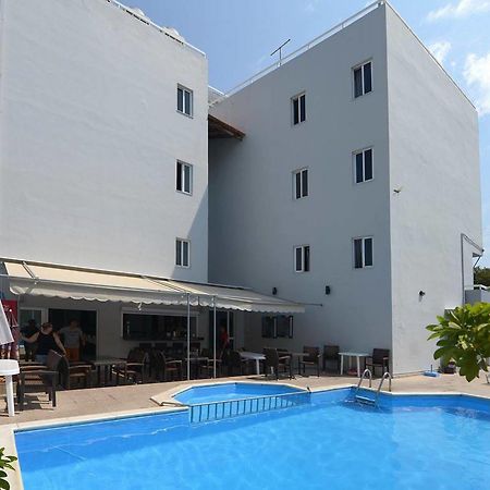 Ialysos City Hotel Exteriér fotografie
