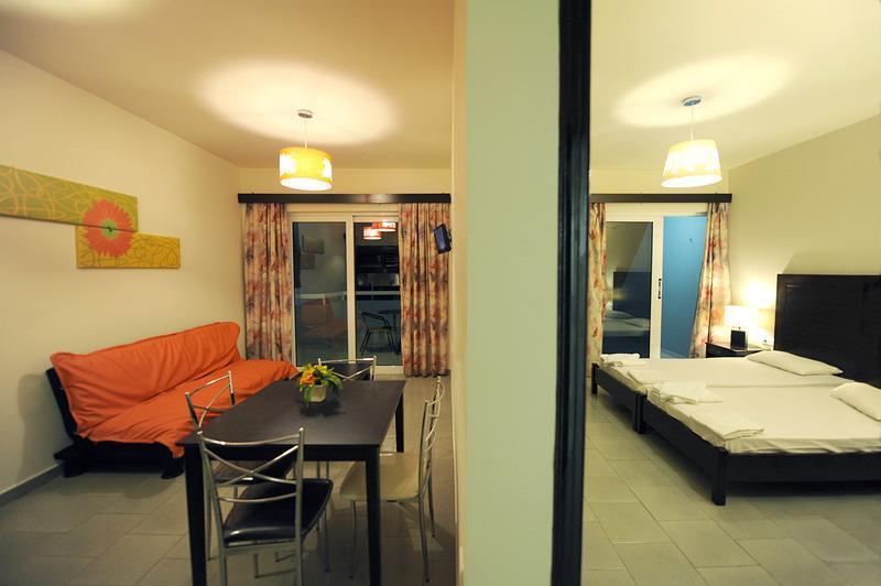 Ialysos City Hotel Exteriér fotografie