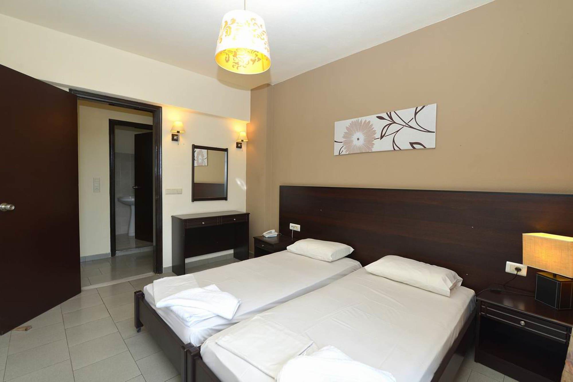 Ialysos City Hotel Exteriér fotografie