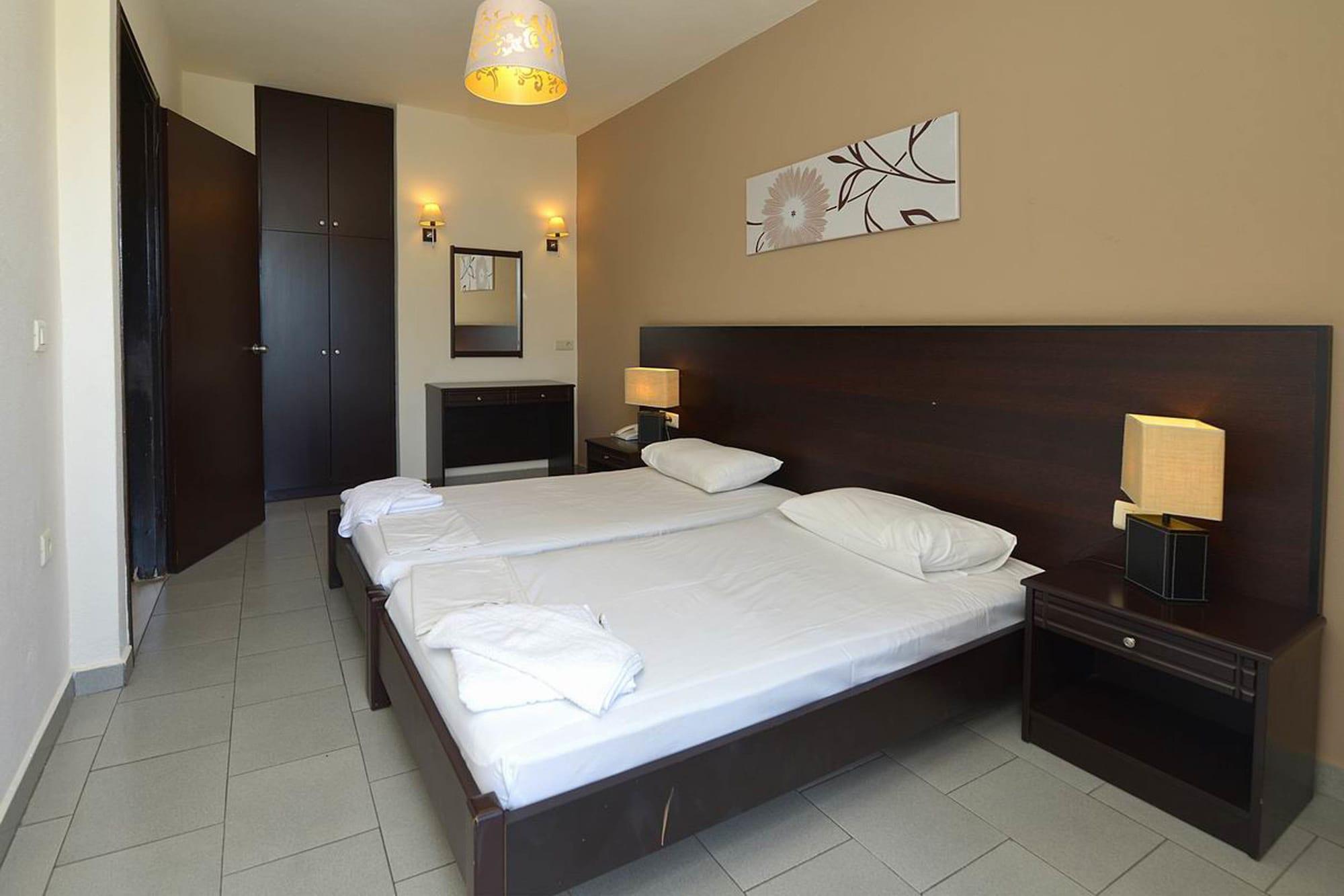 Ialysos City Hotel Exteriér fotografie