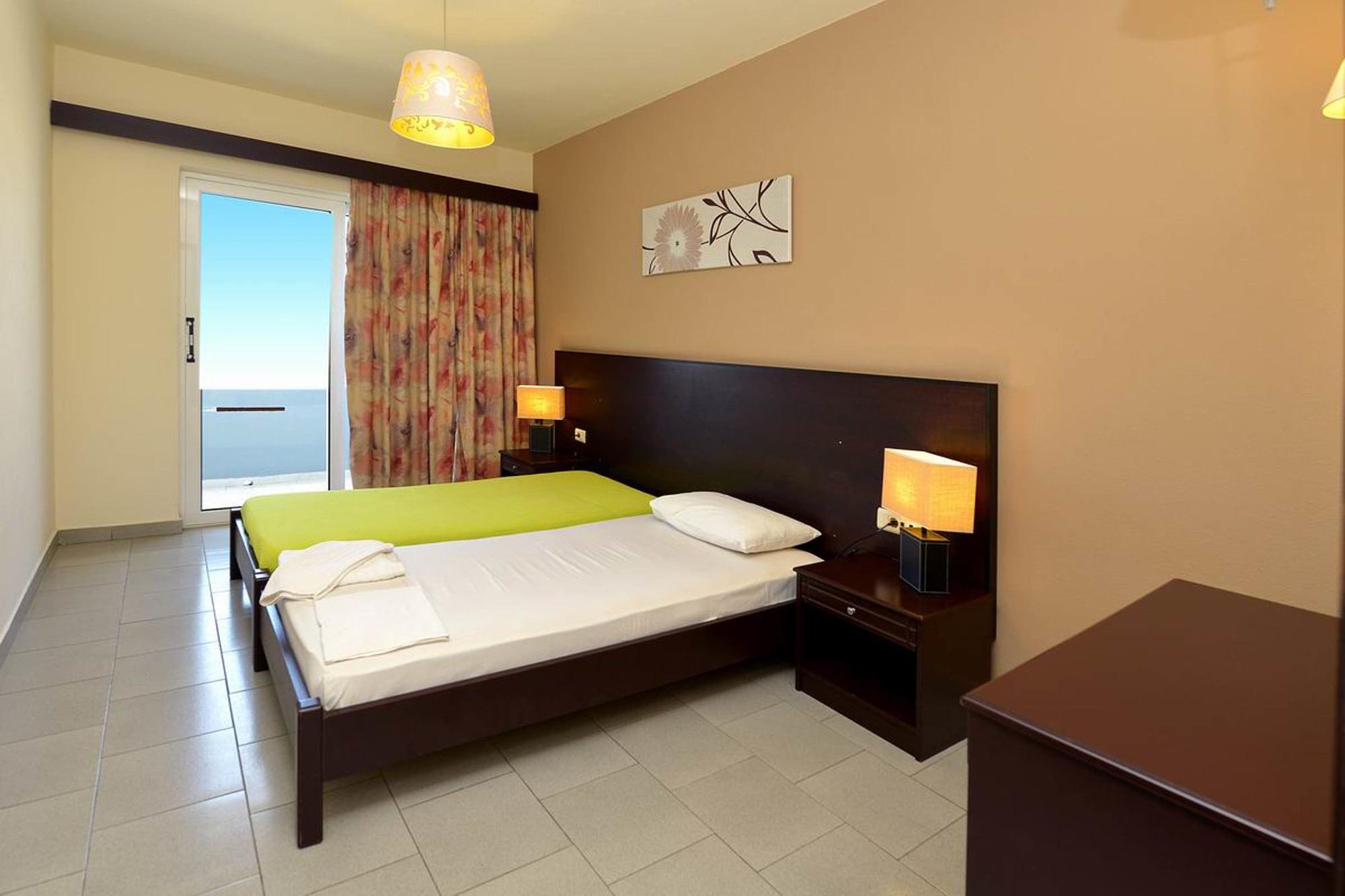 Ialysos City Hotel Exteriér fotografie