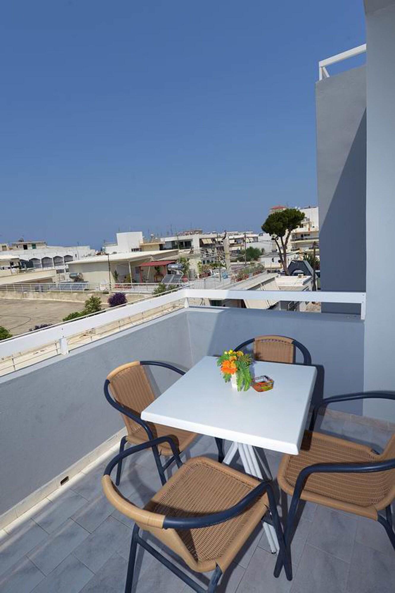 Ialysos City Hotel Exteriér fotografie