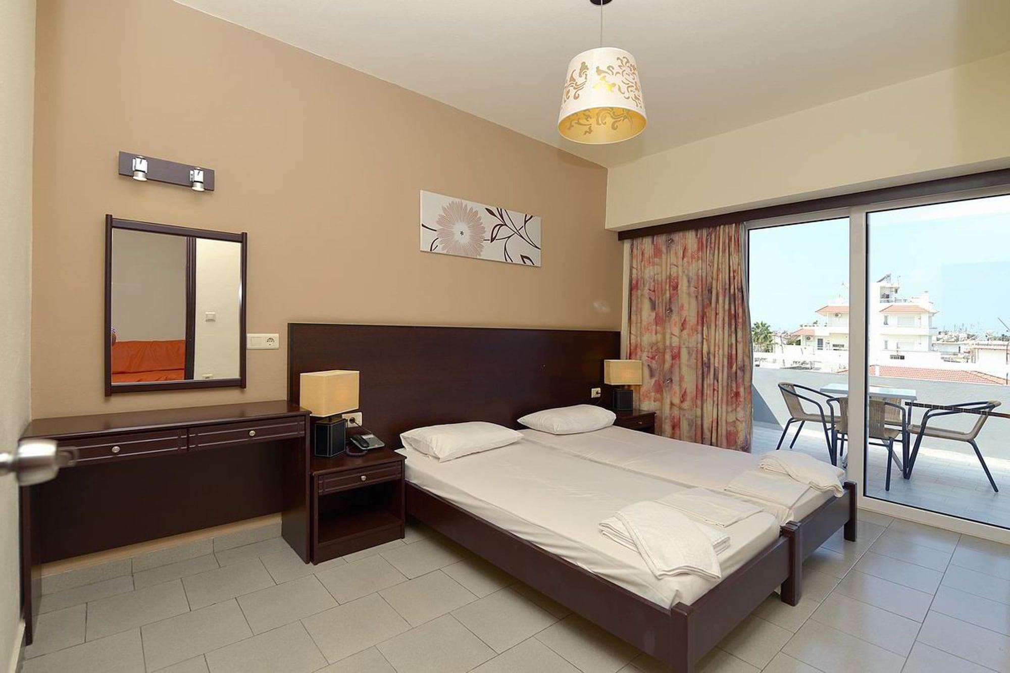 Ialysos City Hotel Exteriér fotografie