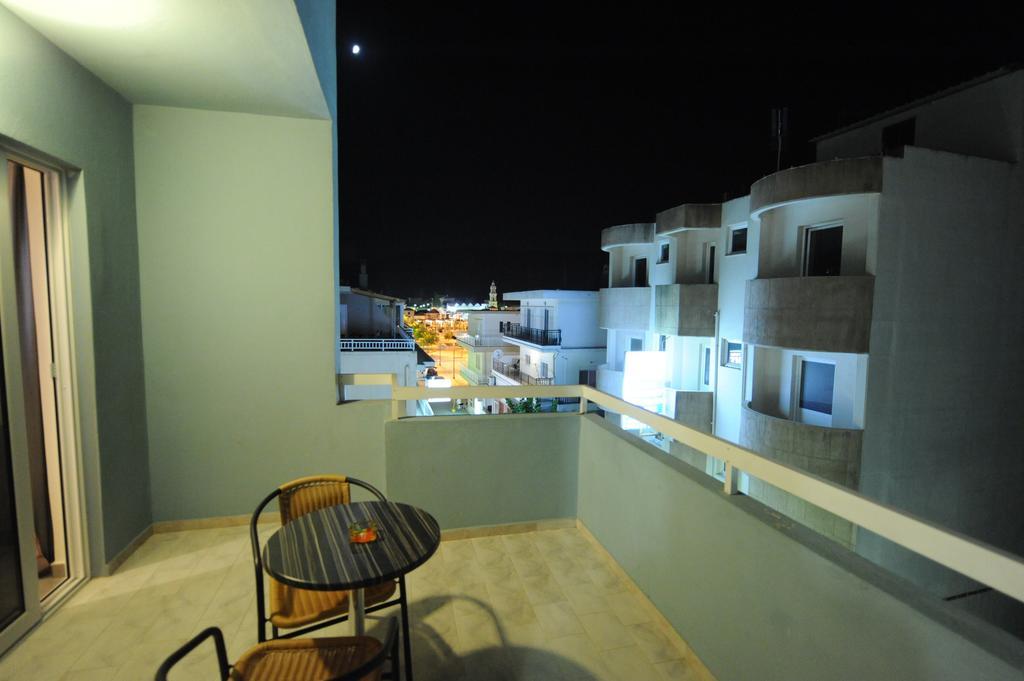 Ialysos City Hotel Exteriér fotografie