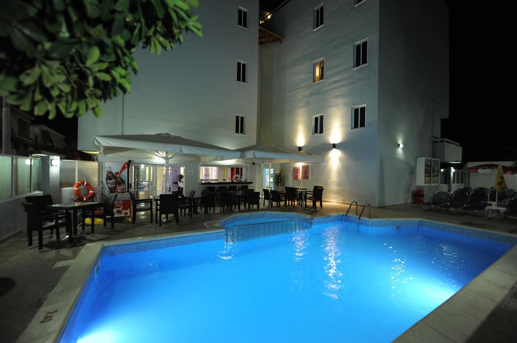 Ialysos City Hotel Exteriér fotografie