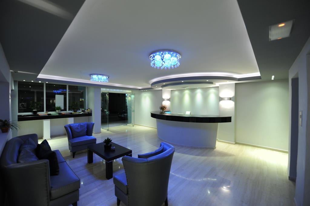 Ialysos City Hotel Exteriér fotografie