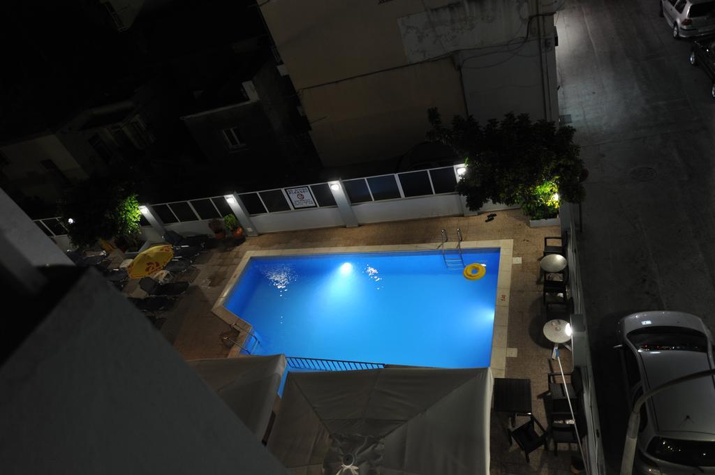 Ialysos City Hotel Exteriér fotografie