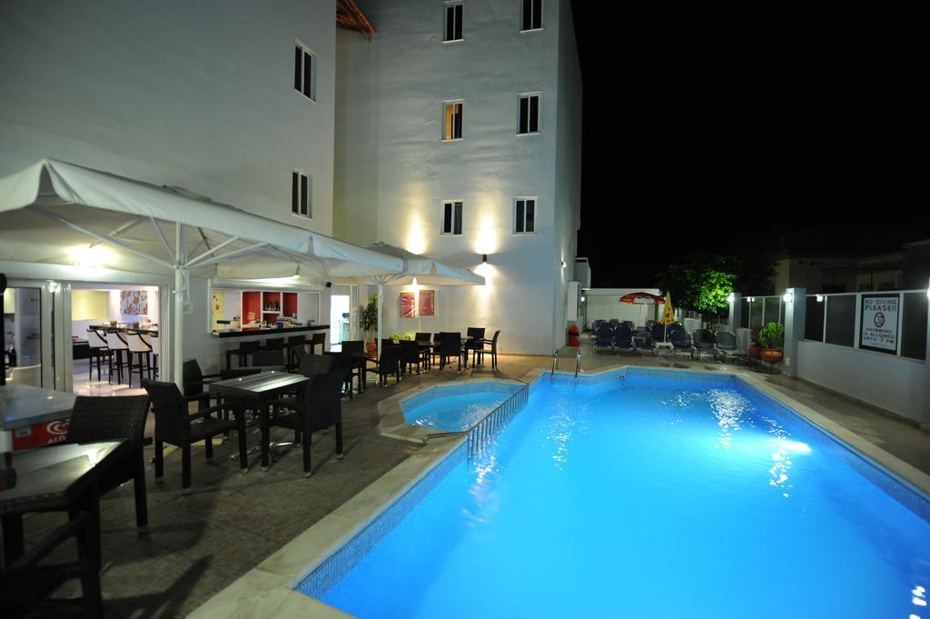 Ialysos City Hotel Exteriér fotografie