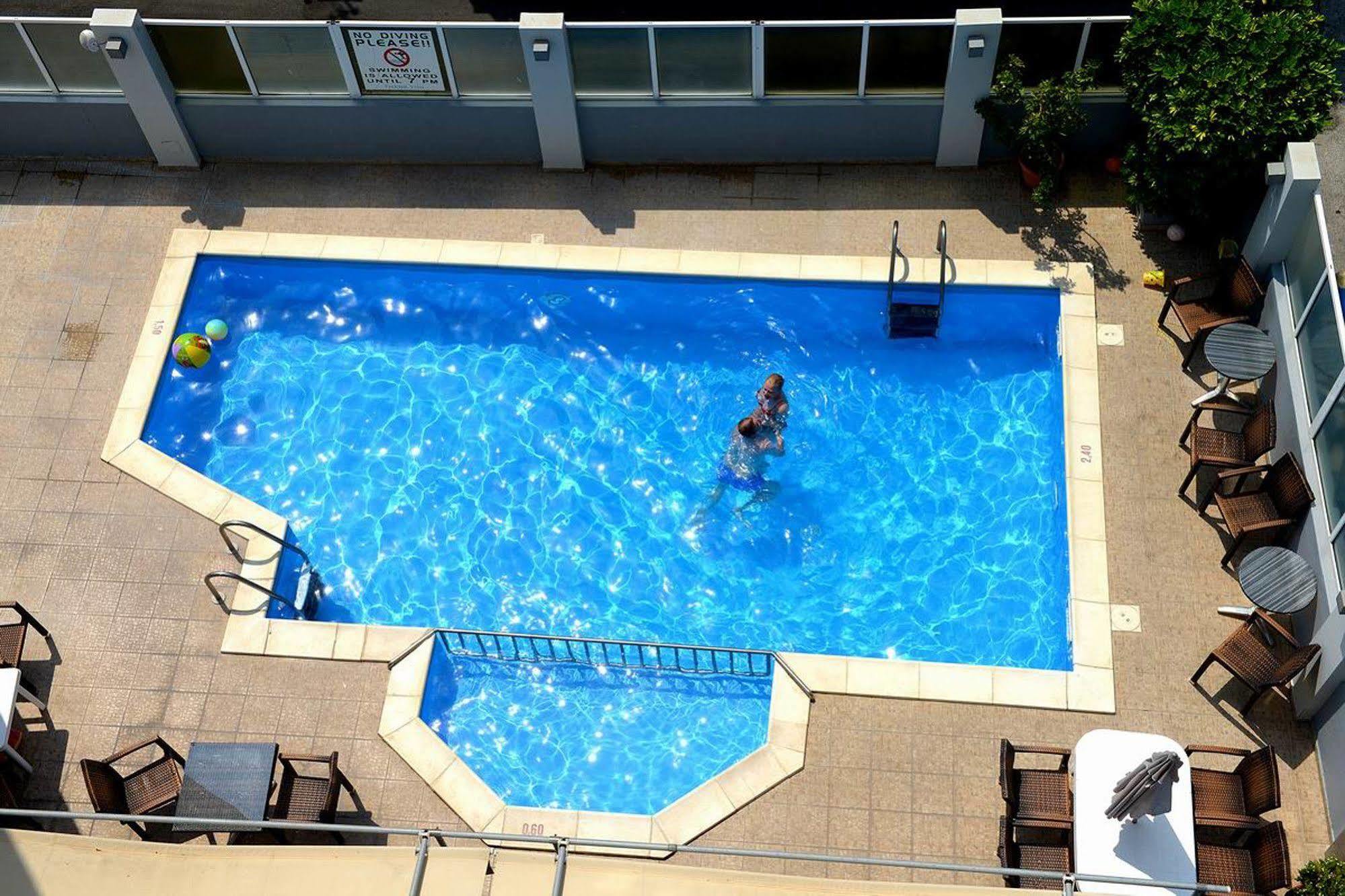 Ialysos City Hotel Exteriér fotografie